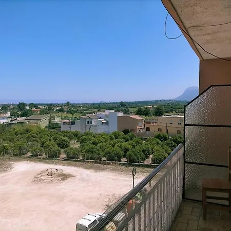 Bellas Vistas. Apartamento El Verger